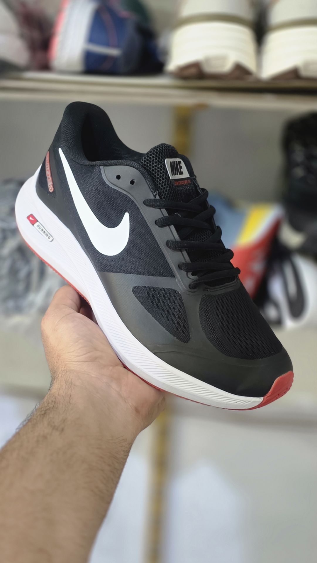کتونی نایک رانینگ گاید ۱۰/سایز ۴۰ /ساخت ویتنام/Nike guide 10