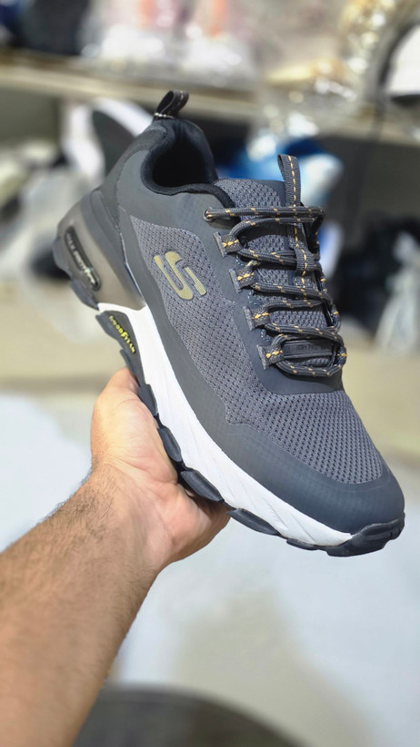 کتونی اسکیچرز مکس پروتکت مسترکوالیتی /سایز ۴5 / ساخت ویتنام /Skechers Max Protect /ضمانت کالا /فروش تک و عمده