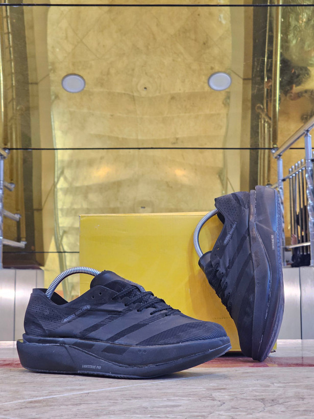 کتونی آدیداس آدی زیرو پرو 4 مسترکوالیتی/سایز ۴۰ الی ۴۵/ساخت ویتنام/Adidas Adizero Pro 4/ضمانت کالا/فروش تک و عمده