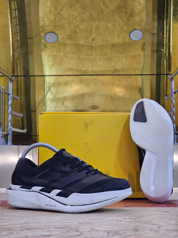کتونی آدیداس آدی زیرو پرو 4 مسترکوالیتی/سایز ۴۰ الی ۴۵/ساخت ویتنام/Adidas Adizero Pro 4/ضمانت کالا/فروش تک و عمده