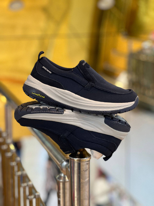 کتونی طبی اسکیچرز بدون بند/Skechers Slip Ins/سایز۴۰ الی ۴۵/ ساخت ویتنام/ضمانت کالا/فروش تک و عمده