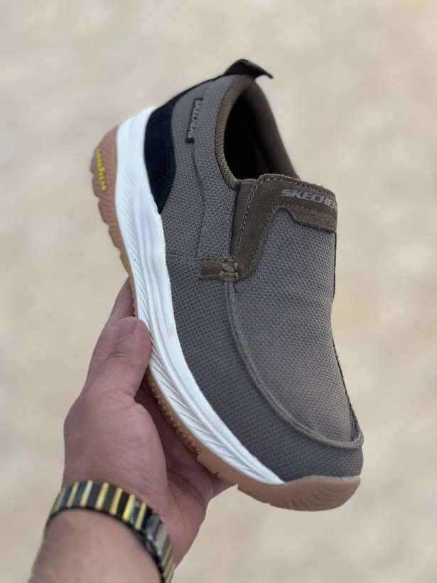 کتونی طبی اسکیچرز بدون بند/Skechers Slip Ins/سایز۴۰ الی ۴۵/ ساخت ویتنام/ضمانت کالا/فروش تک و عمده