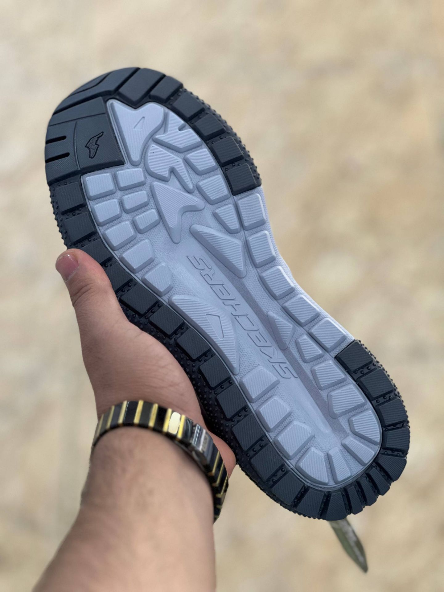 کتونی طبی اسکیچرز بدون بند/Skechers Slip Ins/سایز۴۰ الی ۴۵/ ساخت ویتنام/ضمانت کالا/فروش تک و عمده