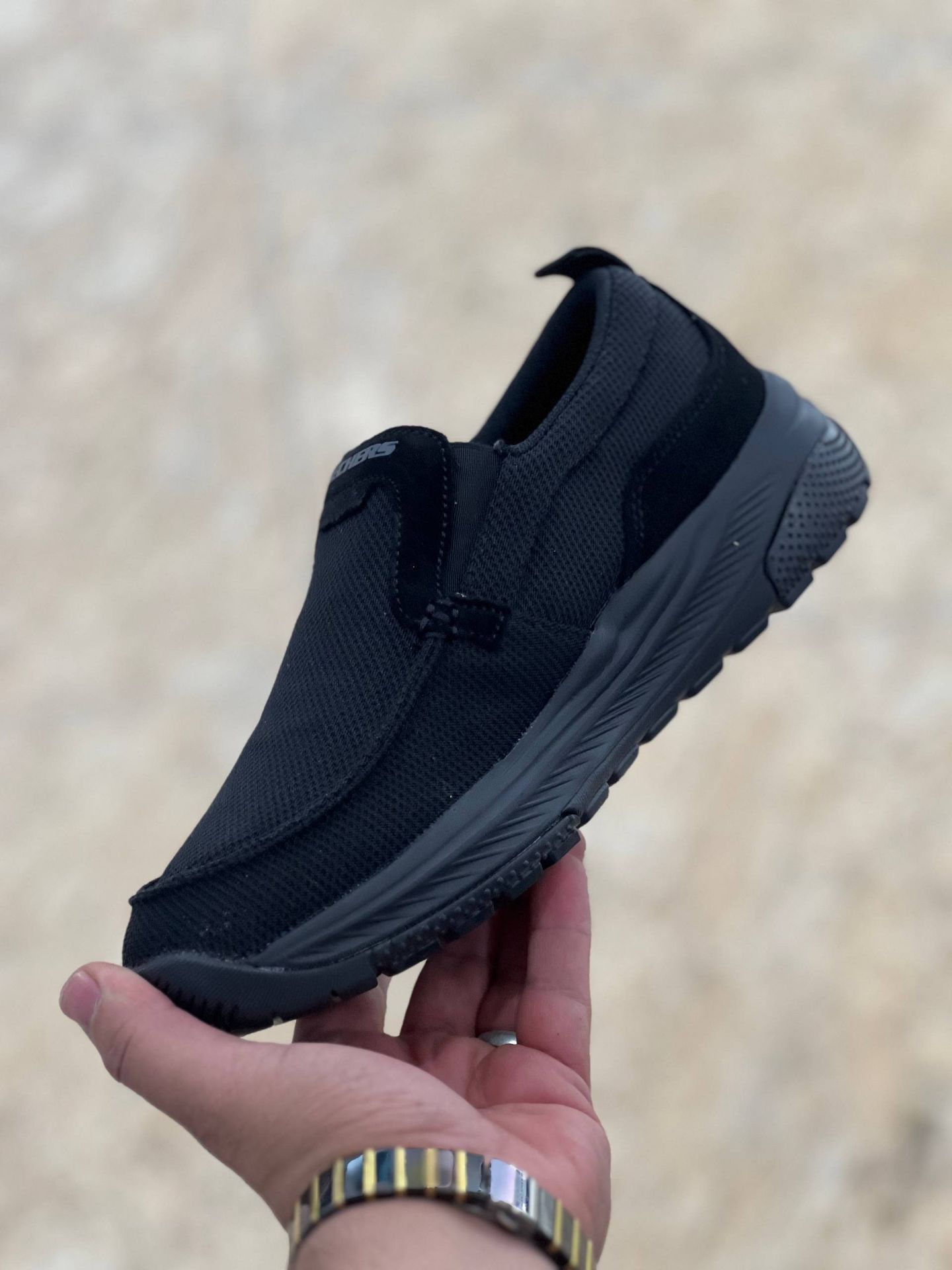 کتونی طبی اسکیچرز بدون بند/Skechers Slip Ins/سایز۴۰ الی ۴۵/ ساخت ویتنام/ضمانت کالا/فروش تک و عمده