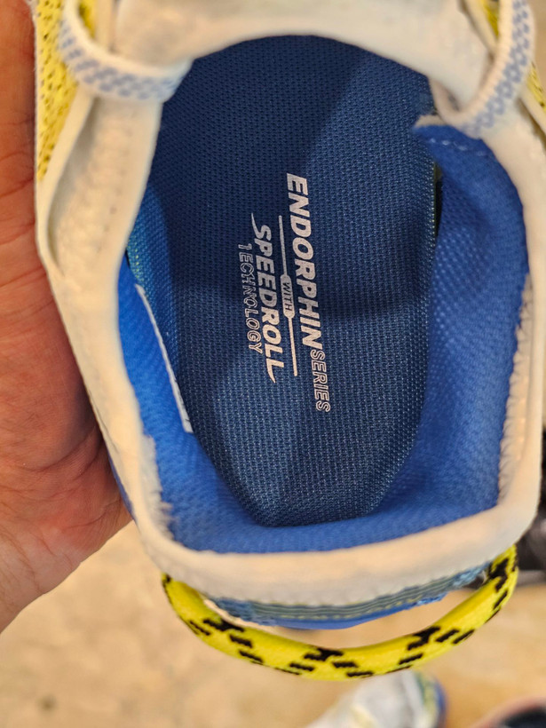 کتونی رانینگ و تریل ساکونی اندورفین ریفت مسترکوالیتی/سایز ۴۰ الی ۴۵/ساخت ویتنام/Saucony Endorphin Rift/ضمانت کالا/فروش تک و عمده