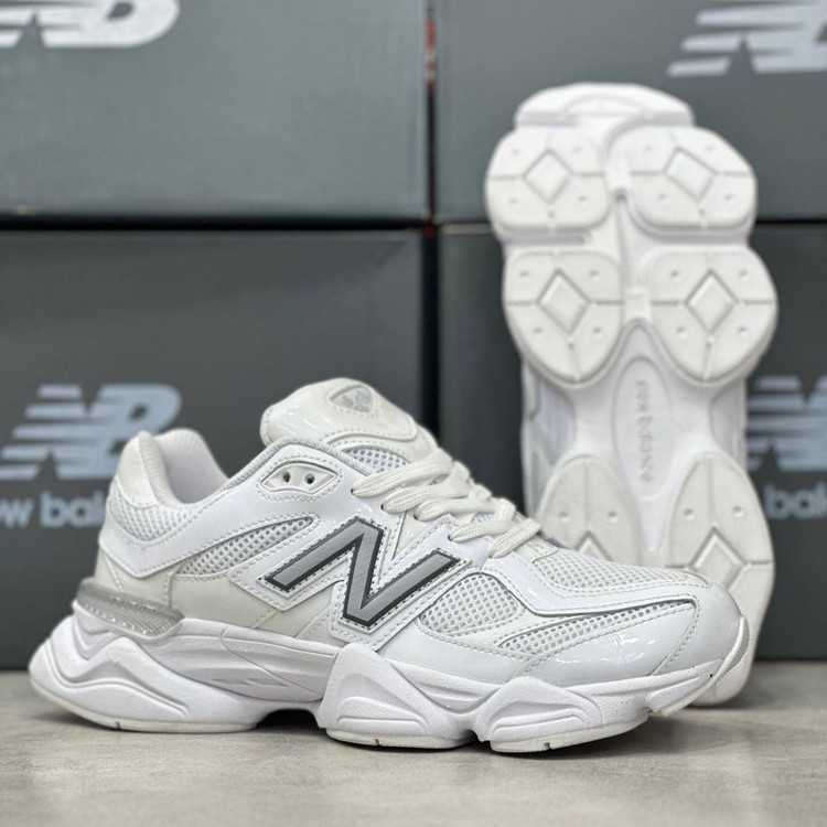 کتونی نیوبالانس ۹۰۶۰ مسترکوالیتی/ساخت ویتنام/سایز 40 الی 45/ Newbalance 9060/ضمانت اصالت کالا/فروش به صورت تک و عمده