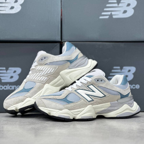 کتونی نیوبالانس ۹۰۶۰ مسترکوالیتی/ساخت ویتنام/سایز 40 الی 45/ Newbalance 9060/ضمانت اصالت کالا/فروش به صورت تک و عمده