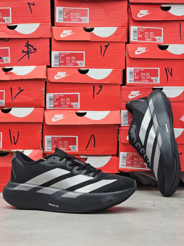 کتونی آدیداس آدی زیرو پرو 4 مسترکوالیتی/سایز ۳۸ الی ۴۵/ساخت ویتنام/Adidas Adizero Pro 4/ضمانت کالا/فروش تک و عمده