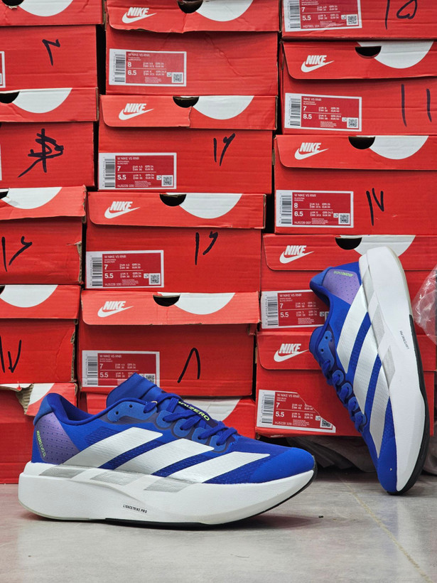 کتونی آدیداس آدی زیرو پرو 4 مسترکوالیتی/سایز ۳۸ الی ۴۵/ساخت ویتنام/Adidas Adizero Pro 4/ضمانت کالا/فروش تک و عمده