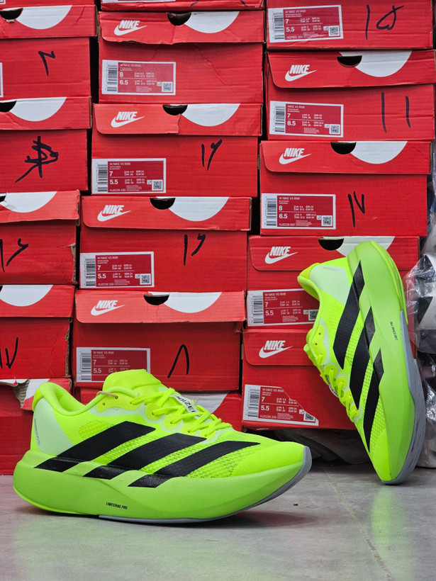 کتونی آدیداس آدی زیرو پرو 4 مسترکوالیتی/سایز ۳۸ الی ۴۵/ساخت ویتنام/Adidas Adizero Pro 4/ضمانت کالا/فروش تک و عمده
