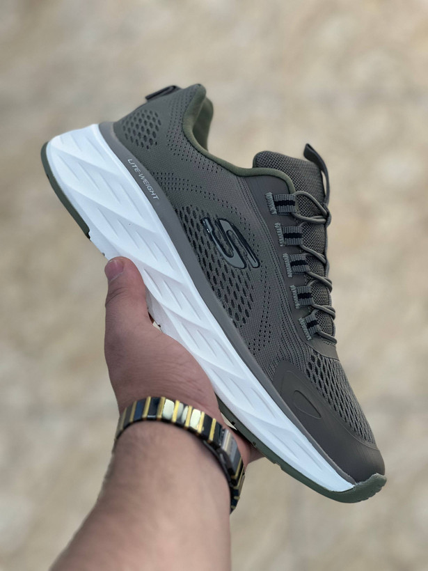 کتونی طبی اسکیچرز بدون بند/Skechers Slip Ins/سایز۴۰ الی ۴۵/ ساخت ویتنام/ضمانت کالا/فروش تک و عمده