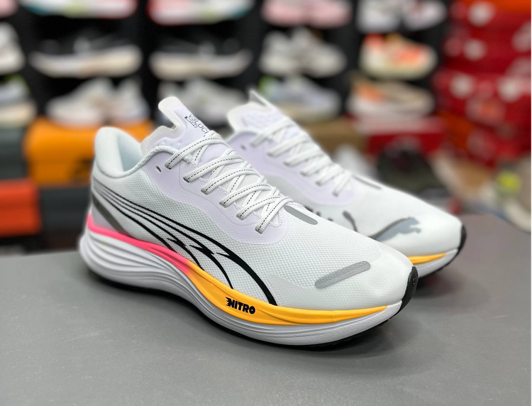 کتونی رانینگ پوما نیترو گورتکس مسترکوالیتی/سایز 40 الی 45/ساخت ویتنام/Puma NITRO GORE-TEX/ضمانت کالا/فروش تک و عمده