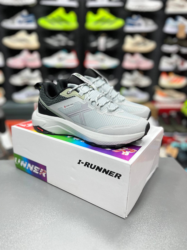 کتونی آی رانر گورتکس مسترکوالیتی /سایز ۴۰ الی ۴۵ /ساخت ویتنام /I-RUNNER Hiking /فروش تک و عمده