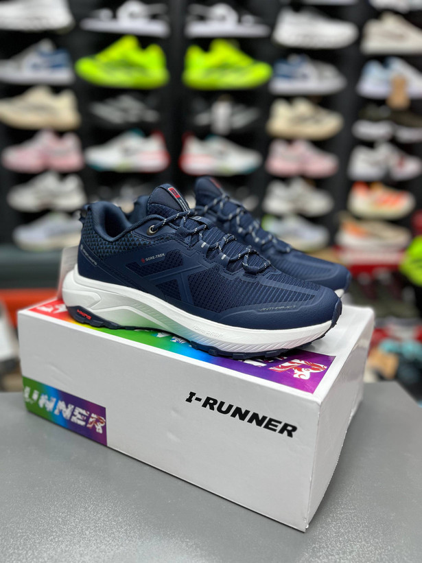 کتونی آی رانر گورتکس مسترکوالیتی /سایز ۴۰ الی ۴۵ /ساخت ویتنام /I-RUNNER Hiking /فروش تک و عمده