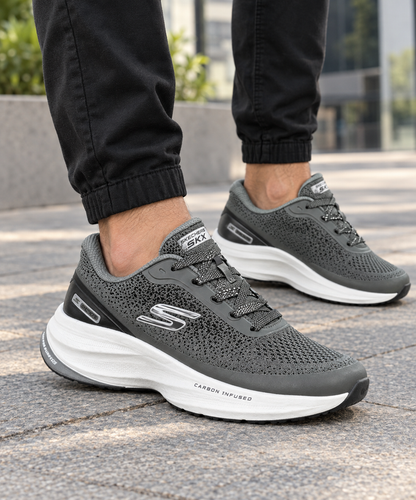 کتونی اسکیچرز هایپربرست کربن مسترکوالیتی /سایز 40 الی 45 /ساخت ویتنام /Skechers Hyperburst Carbon /ضمانت کالا /فروش به صورت تک و عمده