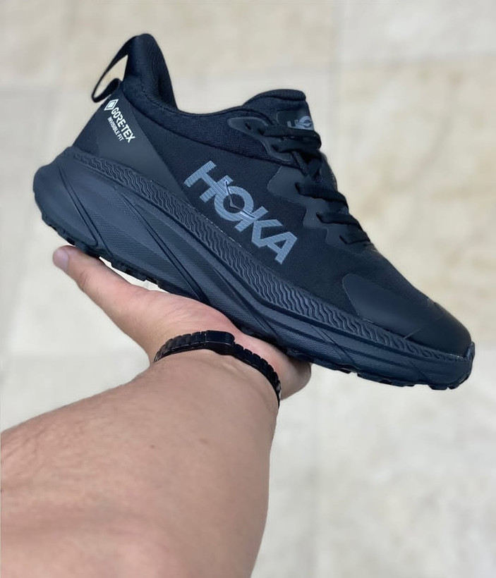 کتونی هوکا چلنجر 7/سایز ۴۰ الی ۴۵/Hoka Challenger 7/ساخت ویتنام/ضمانت اصالت کالا/فروش تک و عمده