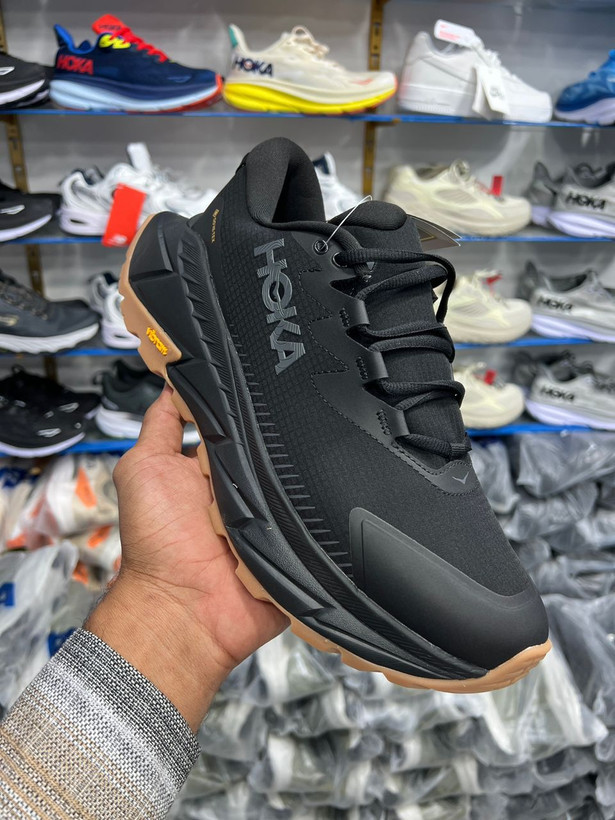 کتونی هوکا وان وان اسکای‌لاین /سایز ۴۰ الی ۴۵ /ساخت ویتنام /HOKA Skyline GORE-TEX /ضمانت کالا /فروش تک و عمده