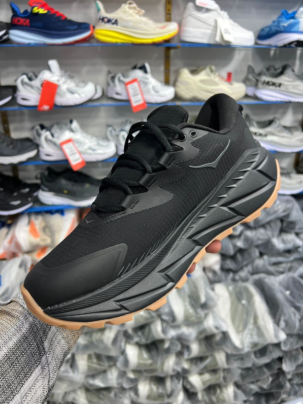 کتونی هوکا وان وان اسکایلاین /سایز ۴۰ الی ۴۵ /ساخت ویتنام /HOKA Skyline GORE-TEX /ضمانت کالا /فروش تک و عمده