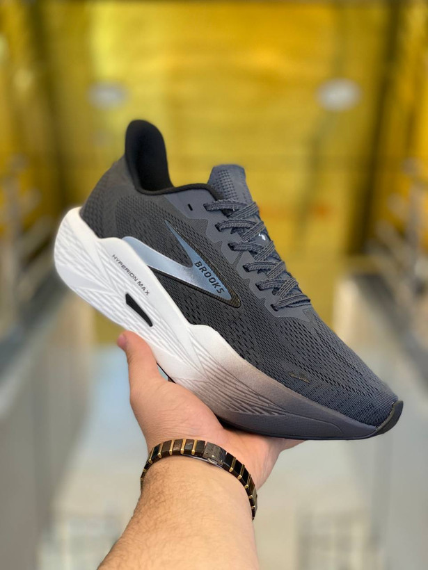 کتونی بروکس هایپریون مکس /سایزبندی 40تا45 /ساخت ویتنام /Brooks Hyperion Max /ضمانت کالا /فروش تک و عمده