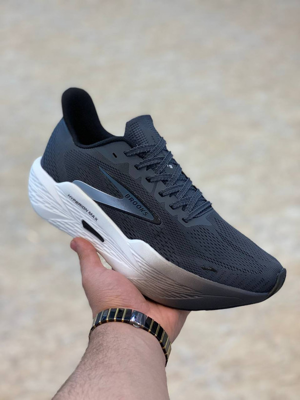 کتونی بروکس هایپریون مکس /سایزبندی 40تا45 /ساخت ویتنام /Brooks Hyperion Max /ضمانت کالا /فروش تک و عمده