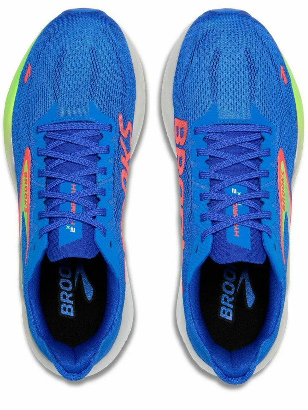 کتونی بروکس هایپریون مکس /سایزبندی 40تا45 /ساخت ویتنام /Brooks Hyperion Max /ضمانت کالا /فروش تک و عمده