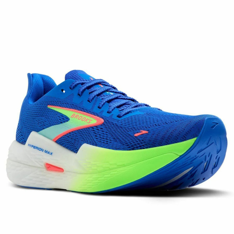 کتونی بروکس هایپریون مکس /سایزبندی 40تا45 /ساخت ویتنام /Brooks Hyperion Max /ضمانت کالا /فروش تک و عمده