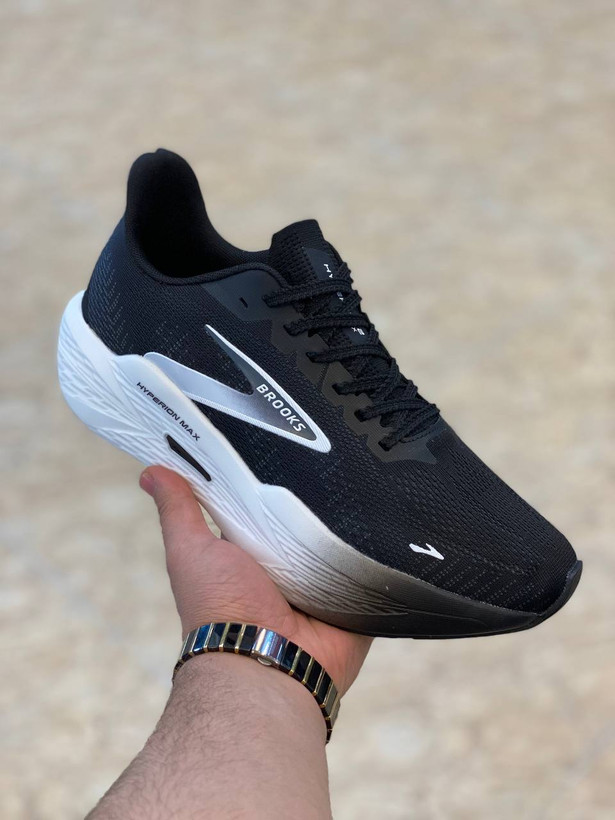 کتونی بروکس هایپریون مکس /سایزبندی 40تا45 /ساخت ویتنام /Brooks Hyperion Max /ضمانت کالا /فروش تک و عمده