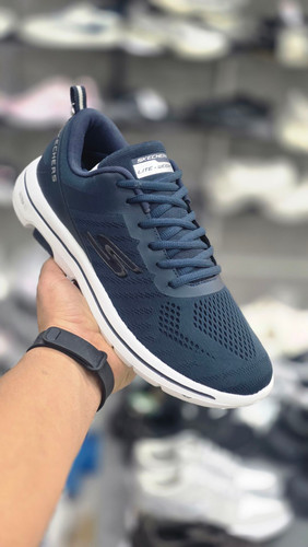 کتونی سایز بزرگ اسکیچرز اولترا گو مسترکوالیتی /سایز ۴۰ الی ۴۸ /Skechers Ultra Go /ساخت ویتنام /ضمانت کالا /فروش تک و عمده