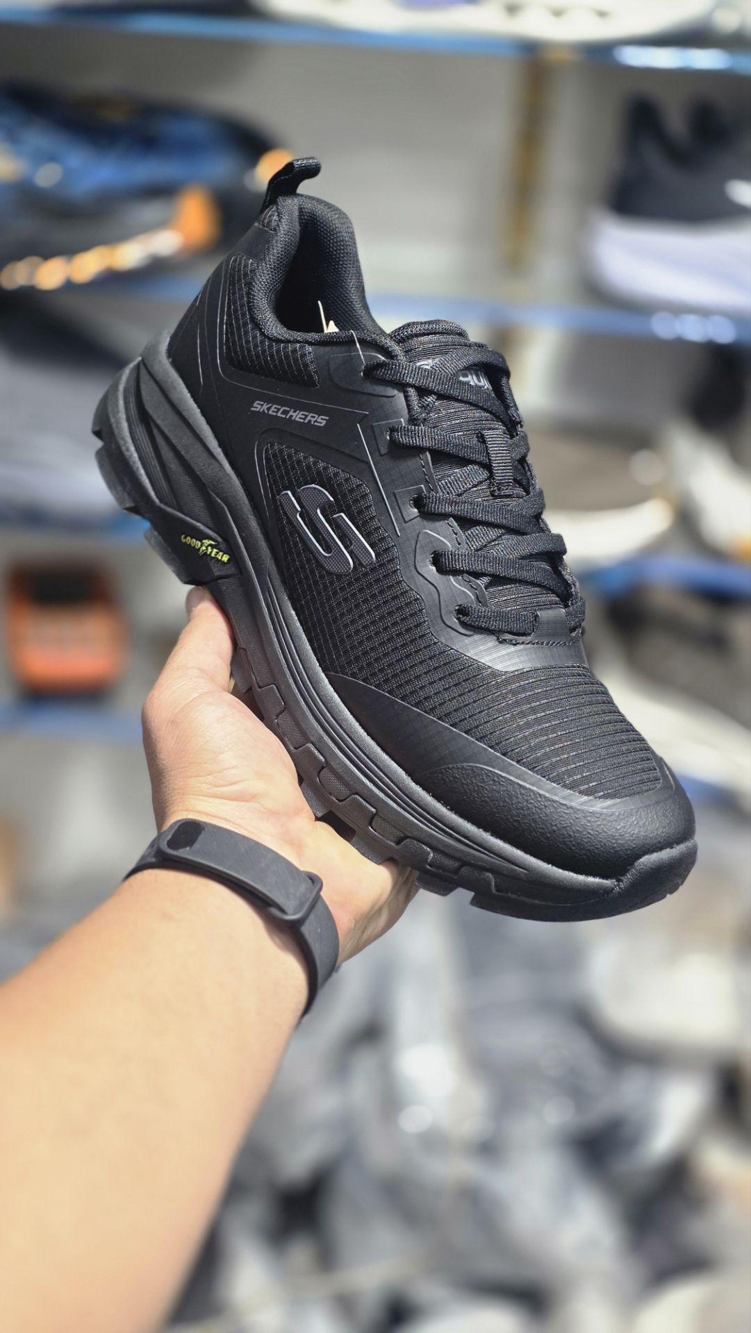 کتونی پیاده‌روی اسکیچرز گو واک مسترکوالیتی/سایز ۴۰ الی ۴۵/ساخت ویتنام/Skechers GO WALK/ضمانت کالا/فروش تک و عمده