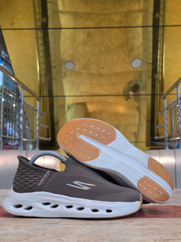 کتونی طبی اسکیچرز بدون بند/Skechers Slip Ins/سایز۴۰ الی ۴۵/ ساخت ویتنام/ضمانت کالا/فروش تک و عمده