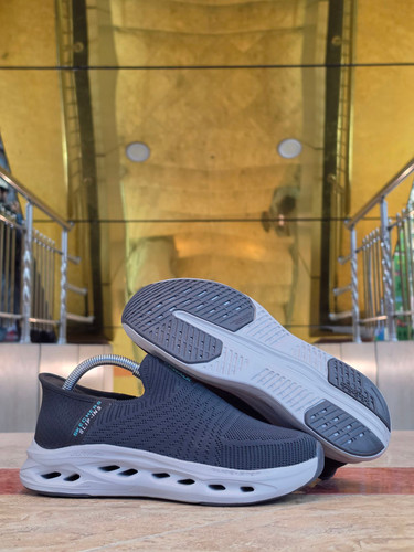 کتونی طبی اسکیچرز بدون بند/Skechers Slip Ins/سایز۴۰ الی ۴۵/ ساخت ویتنام/ضمانت کالا/فروش تک و عمده