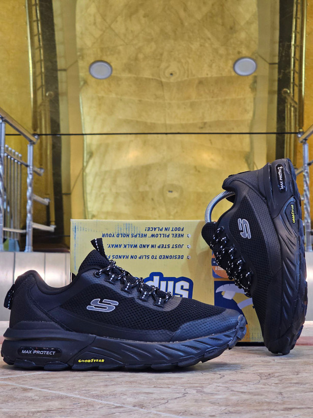کتونی اسکیچرز مکس پروتکت مسترکوالیتی /سایز ۴۰ الی ۴۵ / ساخت ویتنام /Skechers Max Protect /ضمانت کالا /فروش تک و عمده