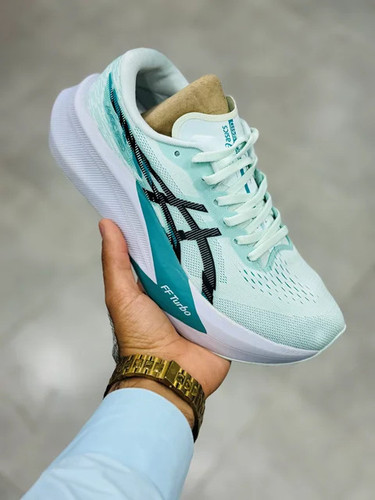 کتونی رانینگ اسیکس مجیک اسپید مسترکوالیتی /سایز ۴۰ الی ۴۵ /ساخت ویتنام /ASICS MAGIC SPEED /ضمانت کالا/فروش تک و عمده