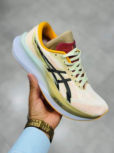 کتونی رانینگ اسیکس مجیک اسپید مسترکوالیتی /سایز ۴۰ الی ۴۵ /ساخت ویتنام /ASICS MAGIC SPEED /ضمانت کالا/فروش تک و عمده