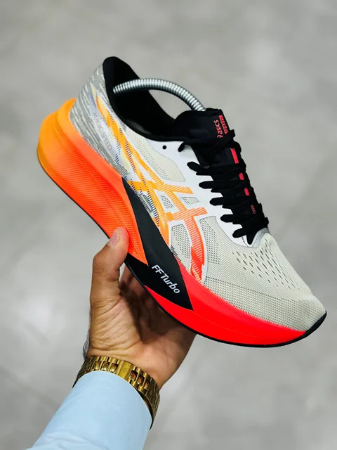 کتونی رانینگ اسیکس مجیک اسپید مسترکوالیتی /سایز ۴۰ الی ۴۵ /ساخت ویتنام /ASICS MAGIC SPEED /ضمانت کالا/فروش تک و عمده