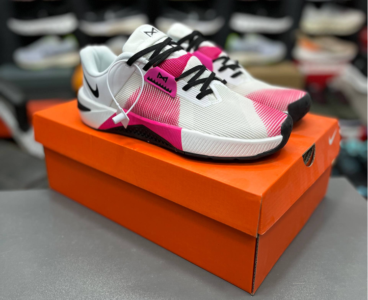 کتونی نایک متکان ۱۰ مسترکوالیتی /سایز ۳۷ الی ۴۵ /ساخت ویتنام/Nike Metcon 10 /ضمانت کالا /فروش تک و عمده
