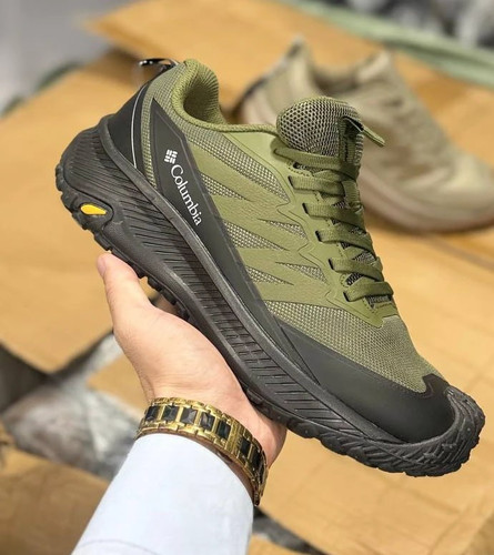 کتونی طبیعت گردی کلمبیا ضدآب مردانه مسترکوالیتی /سایز 40 الی 45 /ساخت ویتنام /Columbia GORE-TEX /ضمانت کالا /فروش تک و عمده
