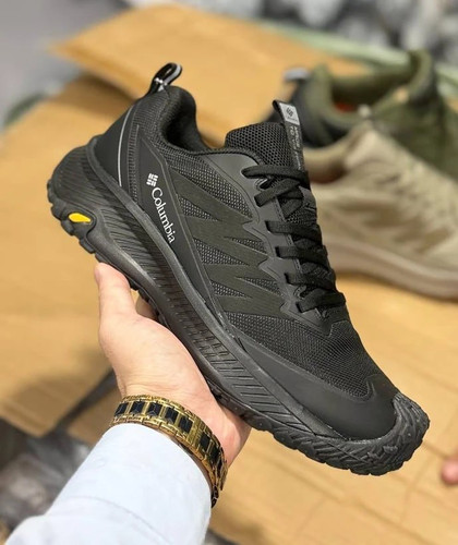 کتونی طبیعت گردی کلمبیا ضدآب مردانه مسترکوالیتی /سایز 40 الی 45 /ساخت ویتنام /Columbia GORE-TEX /ضمانت کالا /فروش تک و عمده