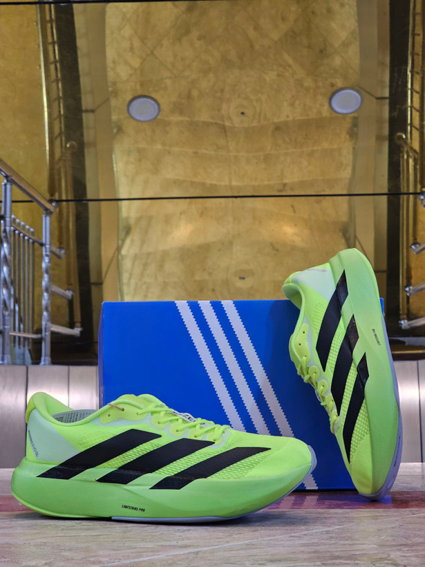 کتونی آدیداس آدی زیرو پرو 4 مسترکوالیتی/سایز ۳۸ الی ۴۵/ساخت ویتنام/Adidas Adizero Pro 4/ضمانت کالا/فروش تک و عمده