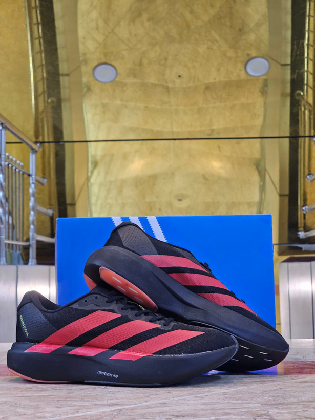 کتونی آدیداس آدی زیرو پرو 4 مسترکوالیتی/سایز ۳۸ الی ۴۵/ساخت ویتنام/Adidas Adizero Pro 4/ضمانت کالا/فروش تک و عمده