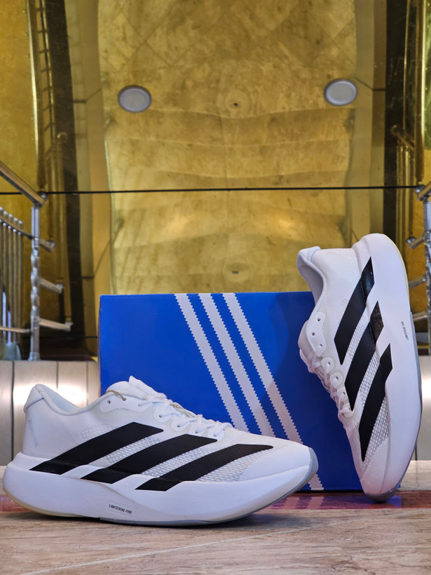کتونی آدیداس آدی زیرو پرو 4 مسترکوالیتی/سایز ۳۸ الی ۴۵/ساخت ویتنام/Adidas Adizero Pro 4/ضمانت کالا/فروش تک و عمده