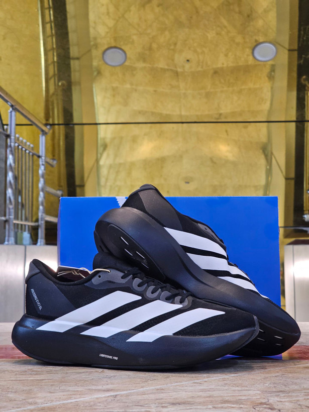 کتونی آدیداس آدی زیرو پرو 4 مسترکوالیتی/سایز ۳۸ الی ۴۵/ساخت ویتنام/Adidas Adizero Pro 4/ضمانت کالا/فروش تک و عمده