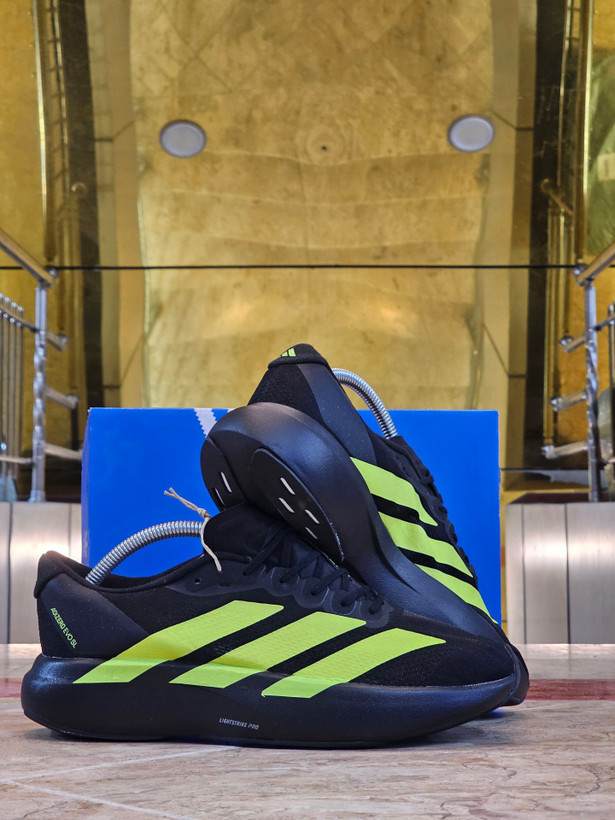 کتونی آدیداس آدی زیرو پرو 4 مسترکوالیتی/سایز ۳۸ الی ۴۵/ساخت ویتنام/Adidas Adizero Pro 4/ضمانت کالا/فروش تک و عمده