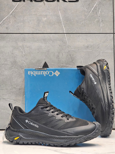 کتونی طبیعت گردی کلمبیا ضدآب مردانه مسترکوالیتی /سایز 40 الی 45 /ساخت ویتنام /Columbia GORE-TEX /ضمانت کالا /فروش تک و عمده