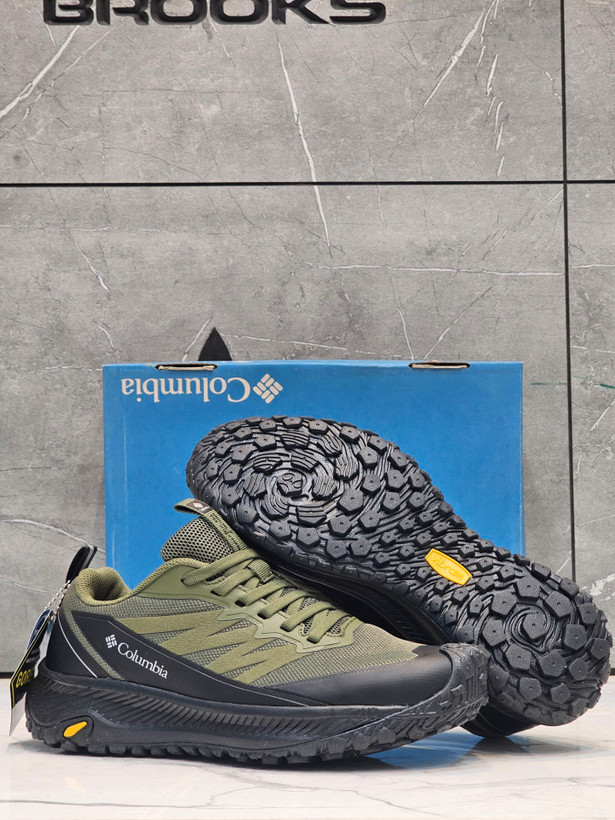 کتونی طبیعت گردی کلمبیا ضدآب مردانه مسترکوالیتی /سایز 40 الی 45 /ساخت ویتنام /Columbia GORE-TEX /ضمانت کالا /فروش تک و عمده
