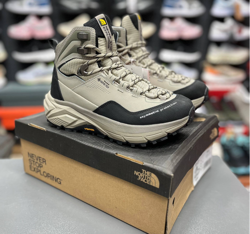 بوت کوهنوردی و طبیعتگردی نورث فیس ضدآب سایز ۴۰ الی ۴۵ The North Face GORE-TEX
