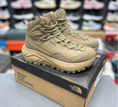 بوت کوهنوردی و طبیعتگردی نورث فیس ضدآب سایز ۴۰ الی ۴۵ The North Face GORE-TEX