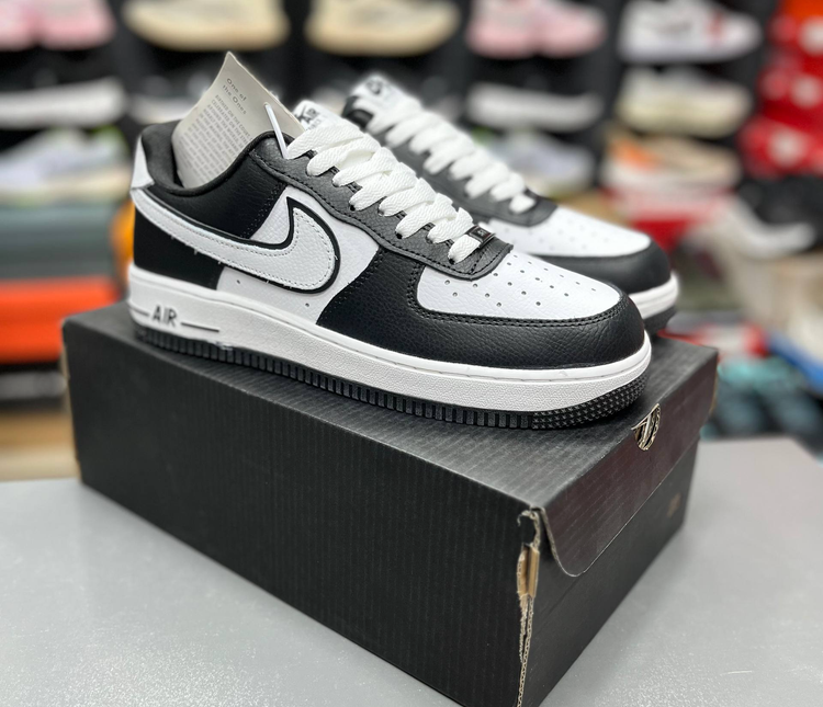 کتونی نایک ایرفورس ۱ مسترکوالیتی /سایز ۳۶ الی ۴۵ /ساخت ویتنام /Nike Airforce 1 /ضمانت کالا /فروش تک و عمده
