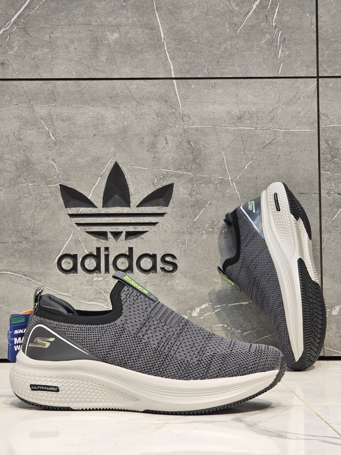 کتونی پیاده‌روی اسکیچرز گو واک مسترکوالیتی/سایز ۴۰ الی ۴۵/ساخت ویتنام/Skechers GO WALK/ضمانت کالا/فروش تک و عمده