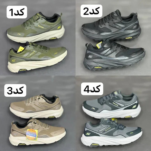 کتونی اسکیچرز SKX مسترکوالیتی /مناسب پیادهروی و استفاده روزمره /سایز۴۰ الی ۴۵ /ساخت ویتنام /Skechers SKX /ضمانت کالا